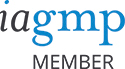Mitgliedszeichen der International Association of Grinberg Method Practitioners