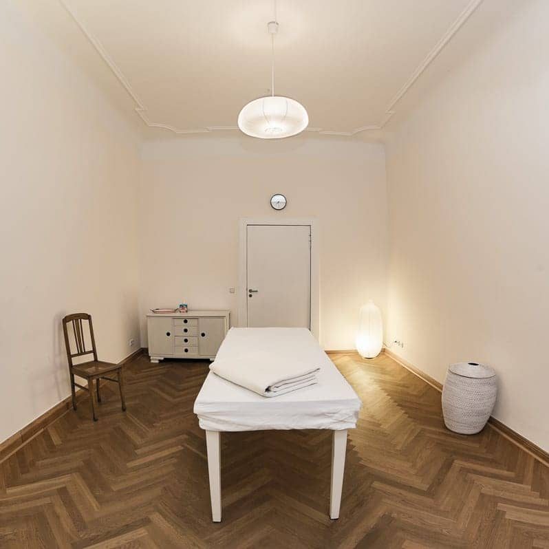 Praxis der Grinberg Methode in Berlin » Lisa Sundermeyer » Therapie Raum 1